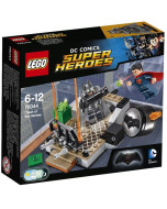 LEGO Super Heroes (76044) Битва супергероев